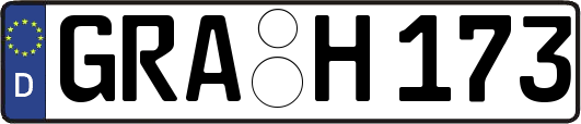 GRA-H173
