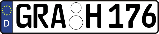 GRA-H176