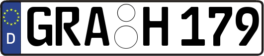 GRA-H179