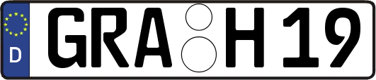 GRA-H19