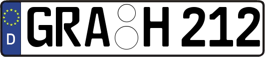 GRA-H212