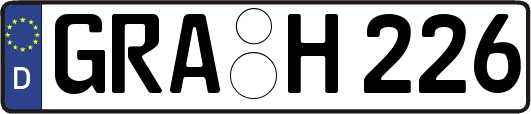 GRA-H226