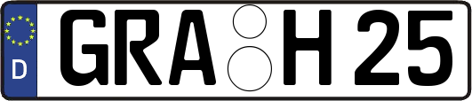 GRA-H25
