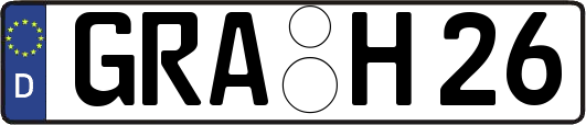 GRA-H26