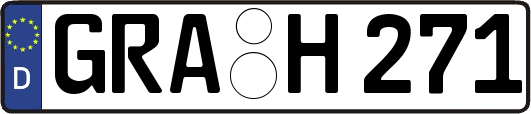 GRA-H271