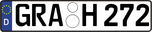 GRA-H272