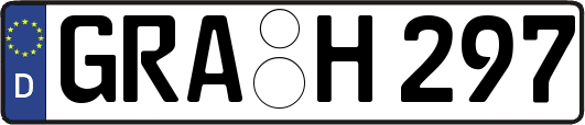 GRA-H297