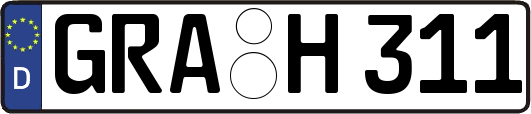 GRA-H311