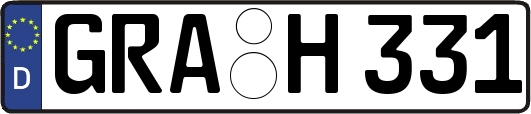 GRA-H331