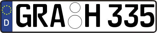 GRA-H335