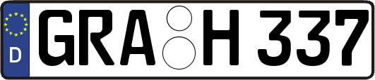 GRA-H337