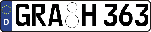 GRA-H363