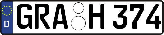 GRA-H374
