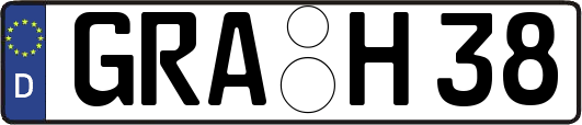 GRA-H38