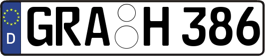 GRA-H386