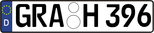 GRA-H396