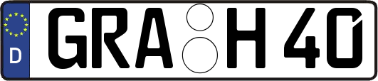GRA-H40