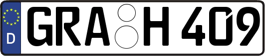 GRA-H409