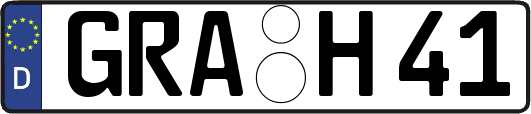 GRA-H41