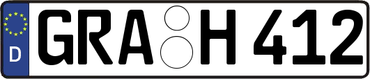 GRA-H412