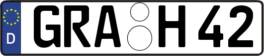 GRA-H42