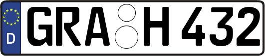 GRA-H432