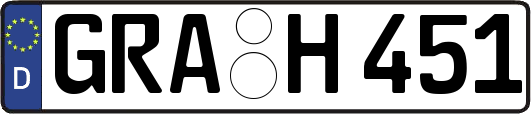 GRA-H451