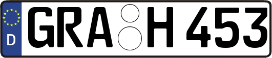GRA-H453