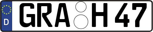 GRA-H47