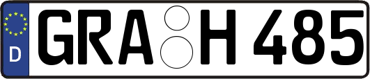 GRA-H485