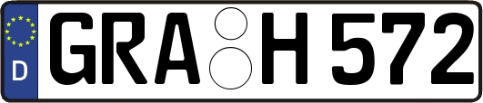 GRA-H572