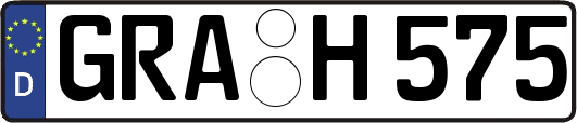 GRA-H575