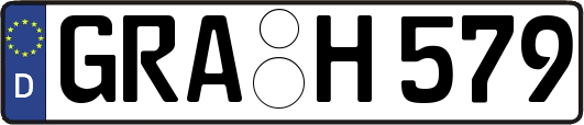 GRA-H579