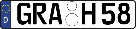 GRA-H58