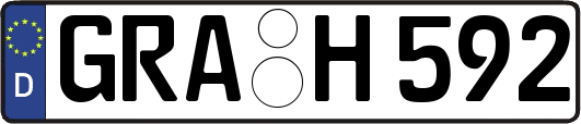 GRA-H592