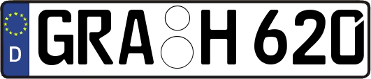 GRA-H620