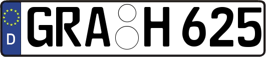 GRA-H625