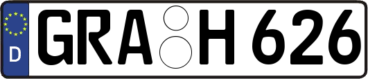 GRA-H626