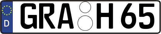 GRA-H65