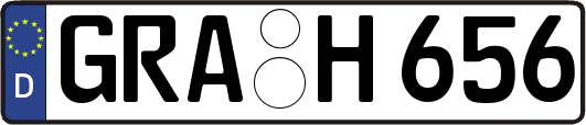 GRA-H656