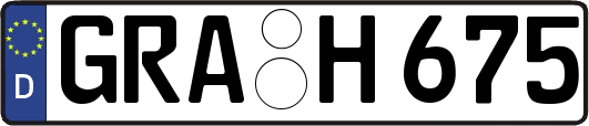 GRA-H675