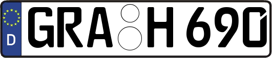 GRA-H690