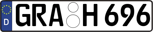 GRA-H696