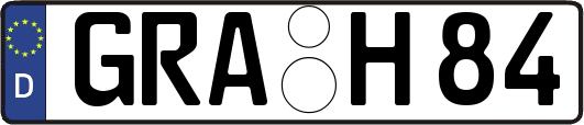 GRA-H84