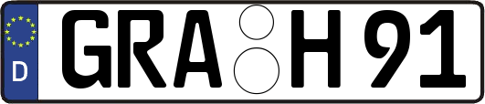 GRA-H91