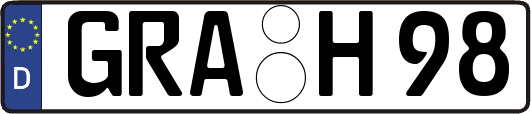 GRA-H98