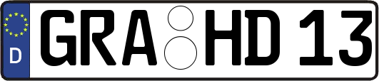 GRA-HD13