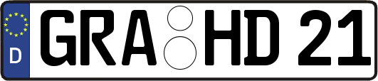 GRA-HD21