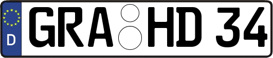 GRA-HD34