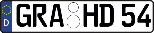 GRA-HD54